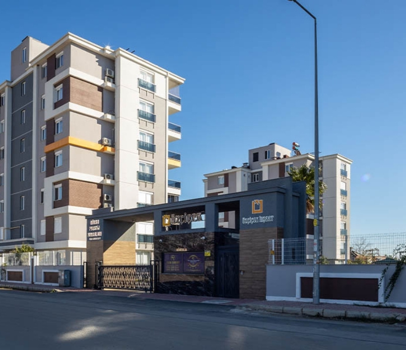 Göksu Prestij Konutları