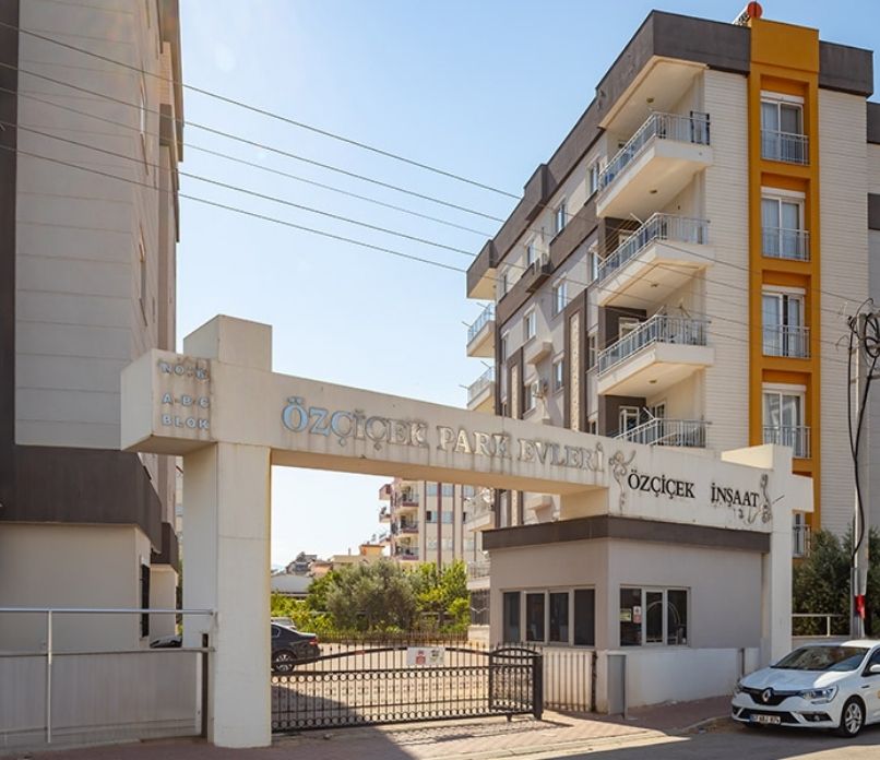 Özçiçek Park Evleri